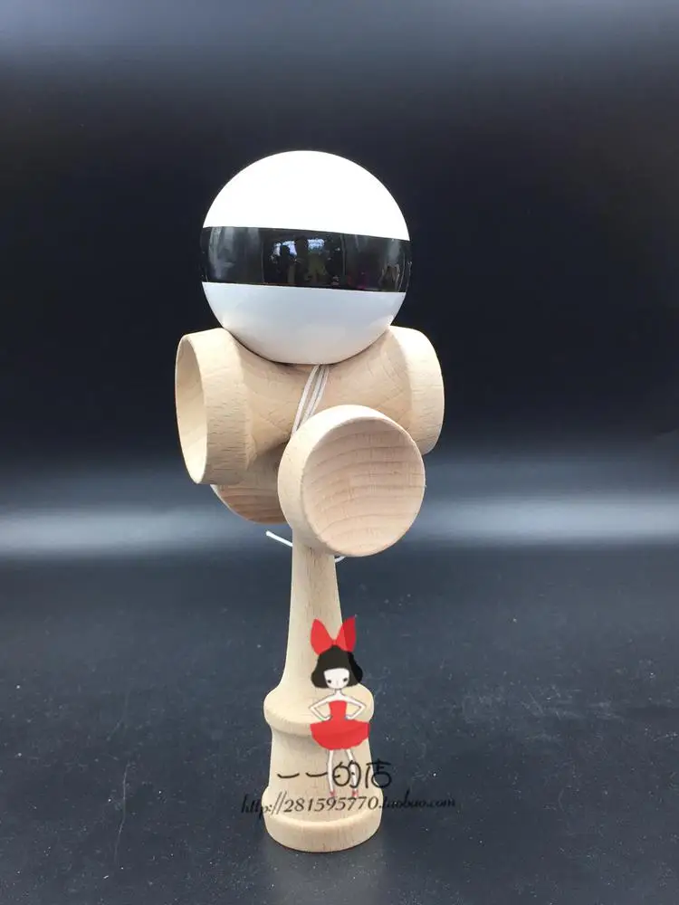 TWB розничная продажа 5 чашек поставка высокого качества Kendama PU draw a line