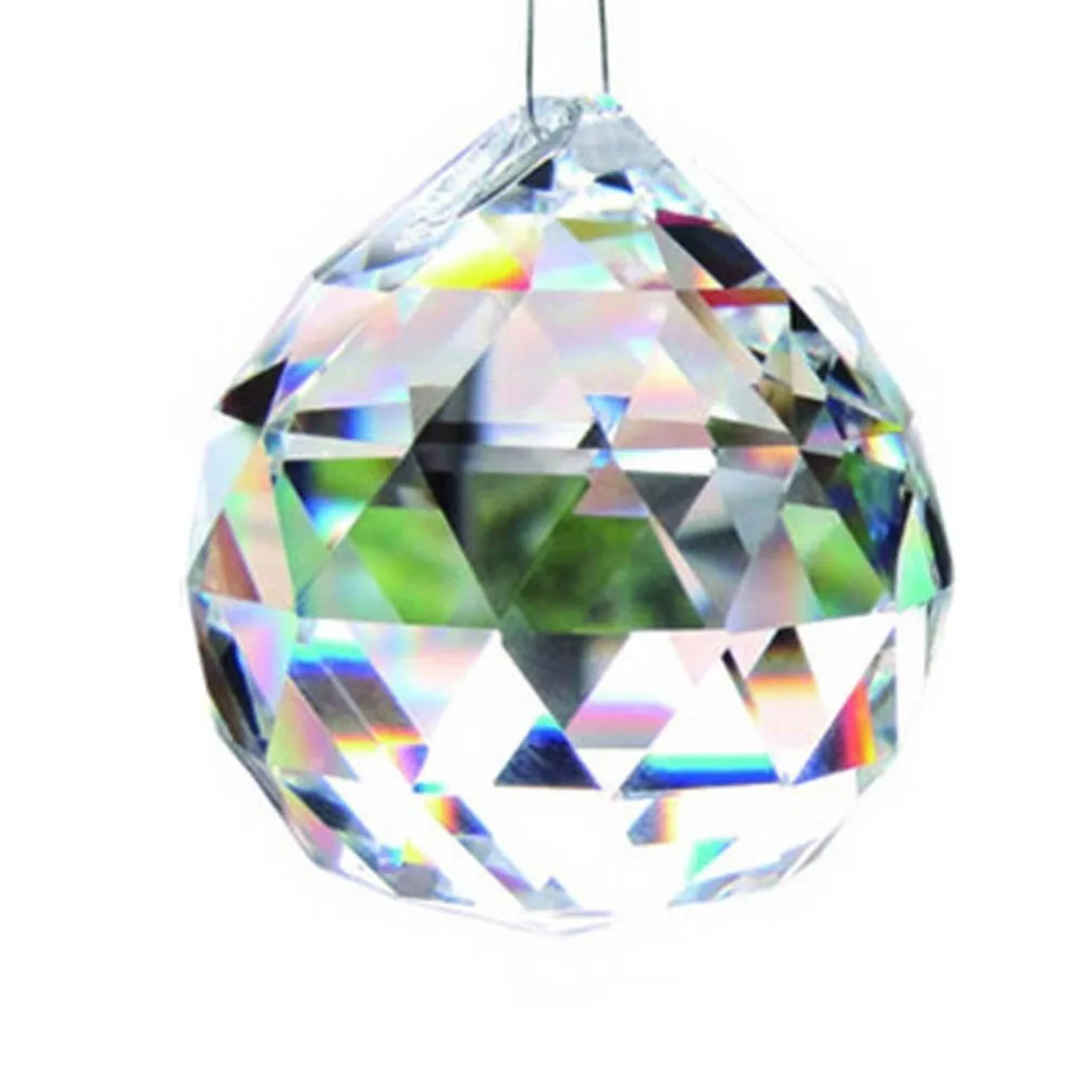 

Latest Personality Available Women Style Charm Crystal Glass Ball Hot Stylish Individual Pendant Usable