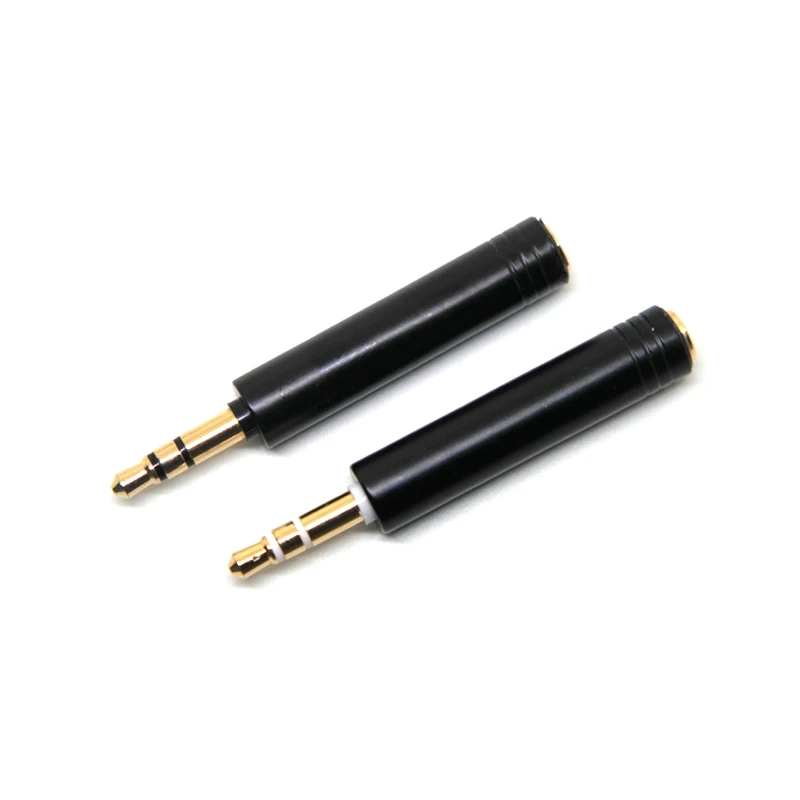 Conductor Earphone Impedance Plug 80 220 ohm Noise Cancelling Adapter 3