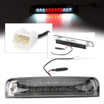 

3rd Third Tail Light Taillight Brake Lamp For DODGE Ram 1500 2009-2017 & Ram 2500 3500 2010-2017 Red Lens Auto Car Parts