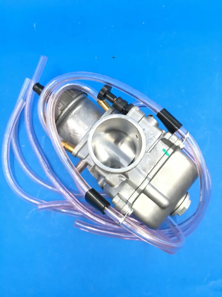 

carb CARBY CARBURETTOR PWK 38 PWK38 AIR STRIKER CARBURETOR fit HONDA SUZUKI KAWASAKI YAMAHA KTM racing carburetor for ATV ..