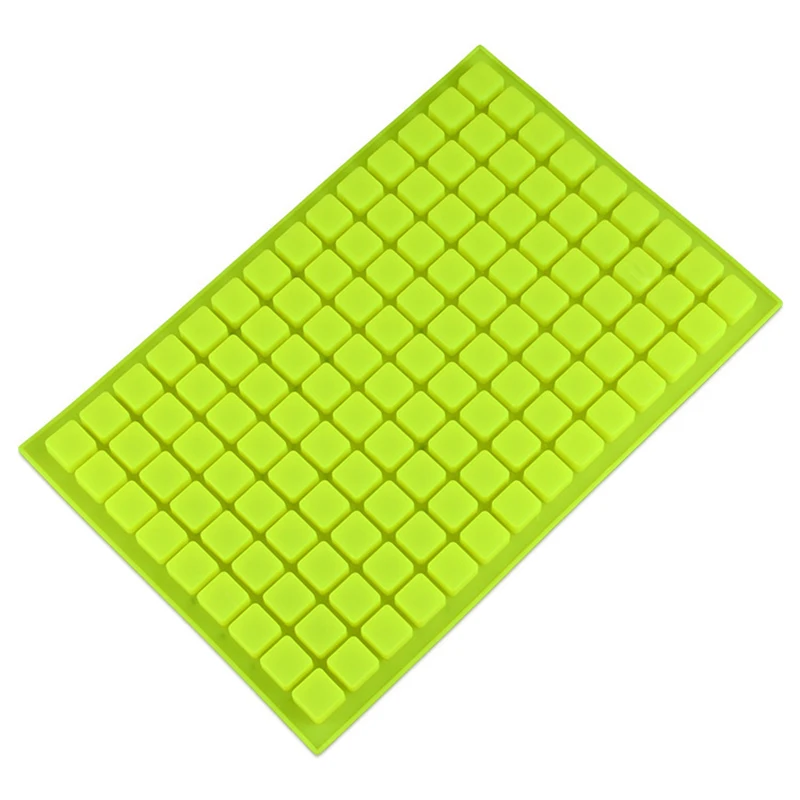 Средних квадратных ледяной куб желе для сахара шоколада силиконовые формы