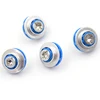 4pcs/lot Blue Screws For HP 3.5 HDD DC7800 DC7900 8000 8100 Z400 Z600 Screws Isolation Grommet 450712-001 Mute Mounting ► Photo 2/6