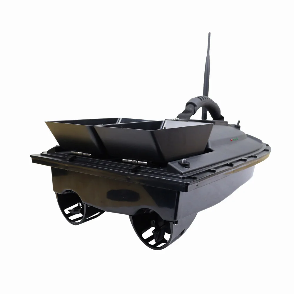 Cymye Fish Finder RC Boat X6 1.5kg Loading 500m Remote Control Fishing Bait Boat