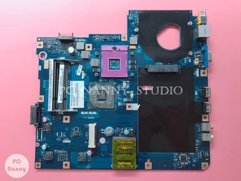 

NOKOTION MBN5402001 MB.N5402.001 Motherboard for Acer Emachines E525 5732z 5332 KAWF0 LA-4851P s478 ddr2 mainboard & free cpu