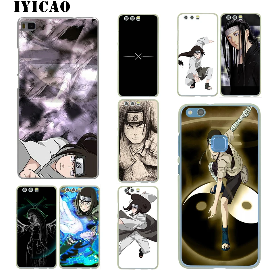 Жесткий чехол Neji Hyuga для Huawei P30 P20 P9 P10 Plus P8 Lite Pro P Smart Z 2019 Nova 2i 3i 4 5i | Мобильные