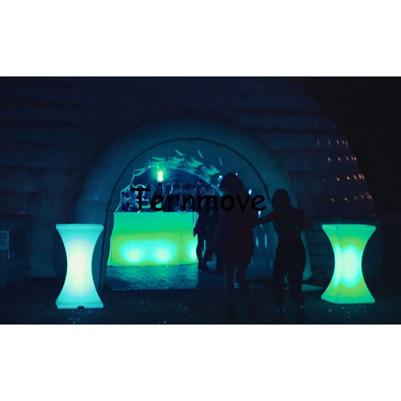 Надувная палатка igloo надувные тенты для мероприятий Портативные Надувные Шатры