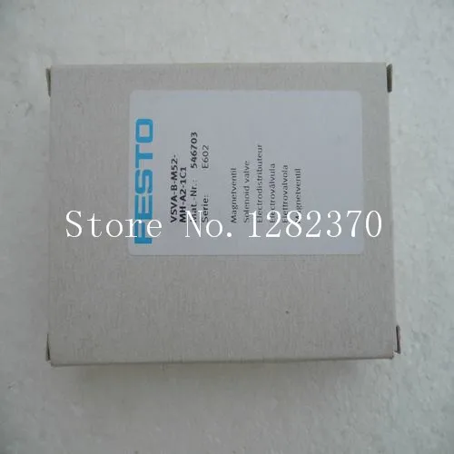 Аутентичный электромагнитный клапан festo VSVA-B-P53U-H-A1-1C1 spot 546704