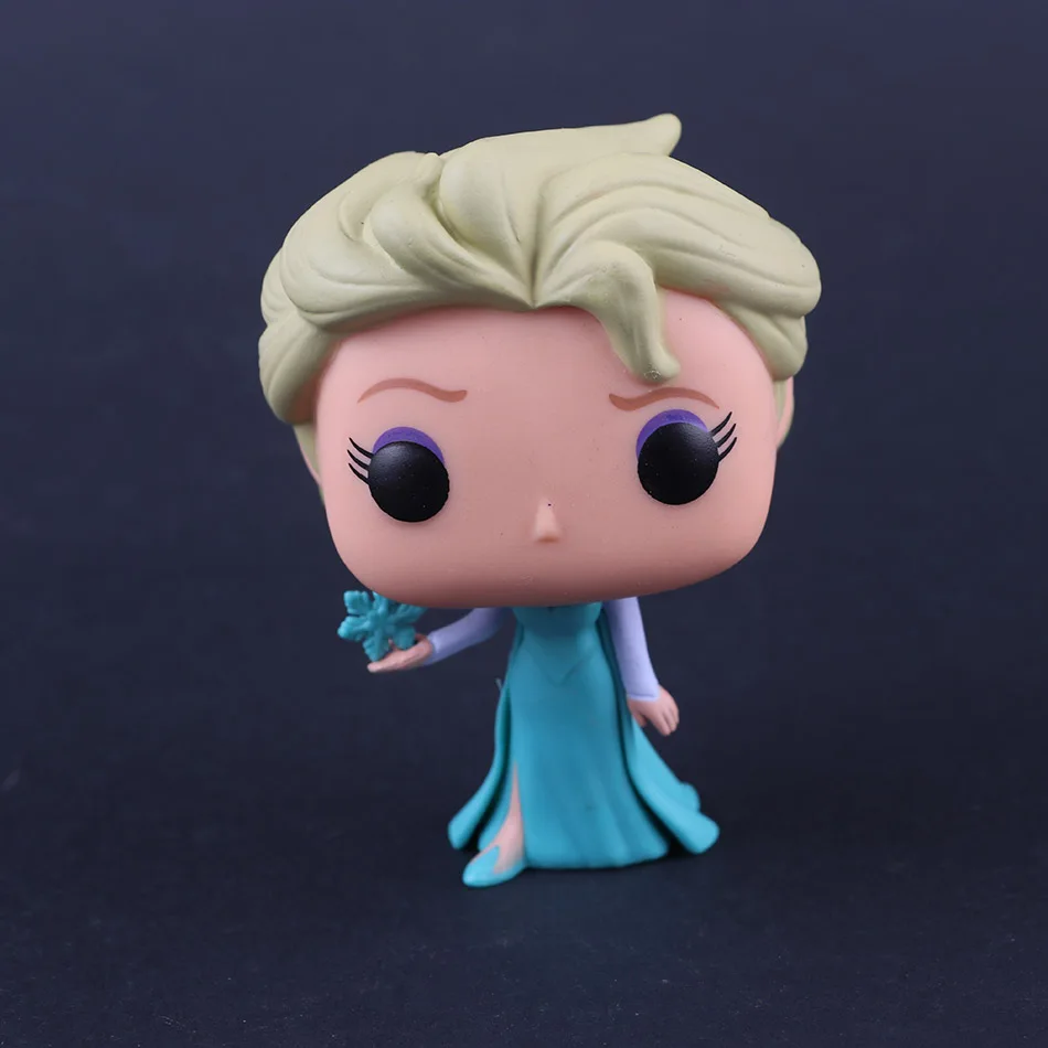 Funko POP Anime Princess Elsa Olaf 