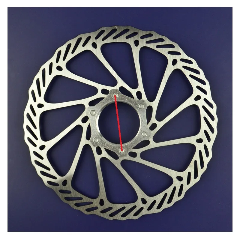 

44mm 48mm Bike Brake Disc Adapter Conversion eat MTB Bicycle Disc Brake Hubs Flange Convert Seat Cycling Accessories tools