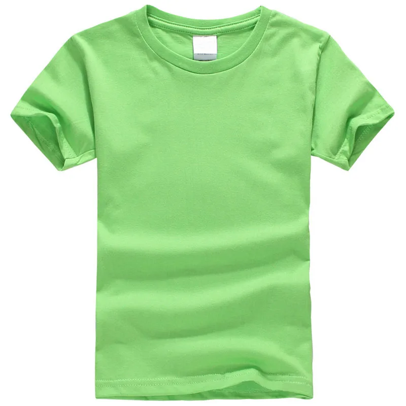 2017 popular short sleeved boy T shirt 100% cotton children T shirt 13 ...