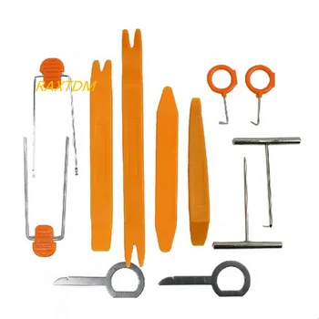 

Disassembly Tool 12pcs/set Fit For KIA Rio K2 K3 K4 K5 KX3 KX5 Cerato,Soul,Forte,Sportage R,Sorento Optima