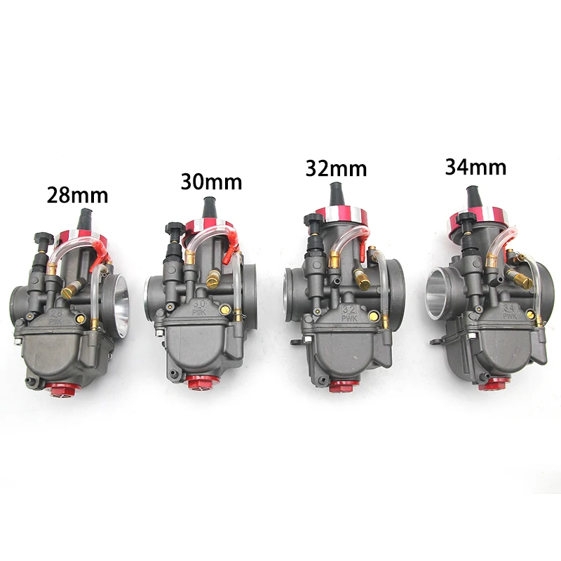 ZSDTRP 4 T изменить карбюратор PWK 28 30 32 34 мм используется на 100 200 300 cc внедорожный мотоцикл Скутер UTV ATV