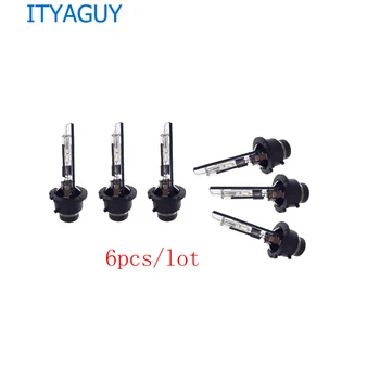 

6pcs/lot Car Flashing Headlight Bulb D4R 4300K 6000K For To*yota* 90981-20005 90981-20008 90981-20013 90981-20024 90981-20029