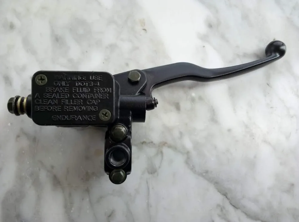 XG750 2015 Front Hydraulic Brake Lever Pump Motorcycle Master Cylinderin Levers, Ropes & Cables