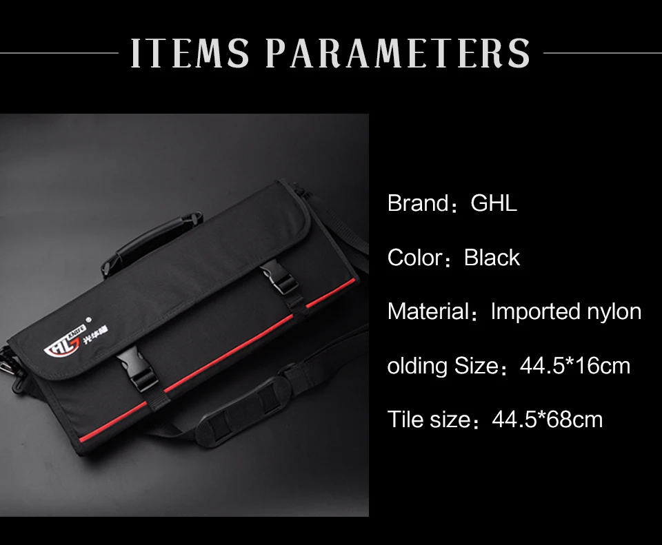Knife Case Roll Bag knife bag chef bag_02