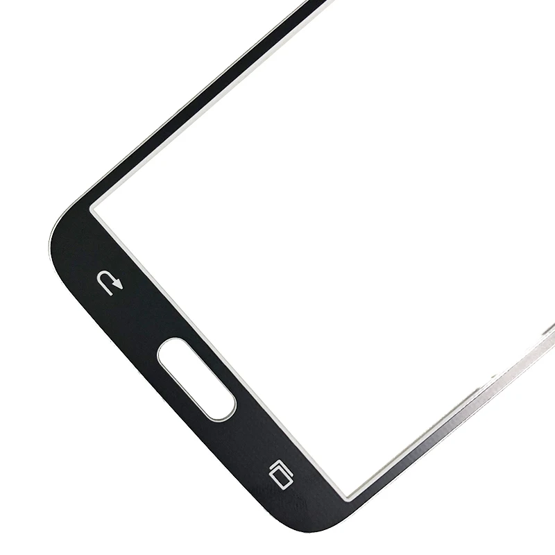 Высшее качество для Samsung Galaxy S5 I9600 G900 G900F G900H G900I переднее внешнее стекло объектив