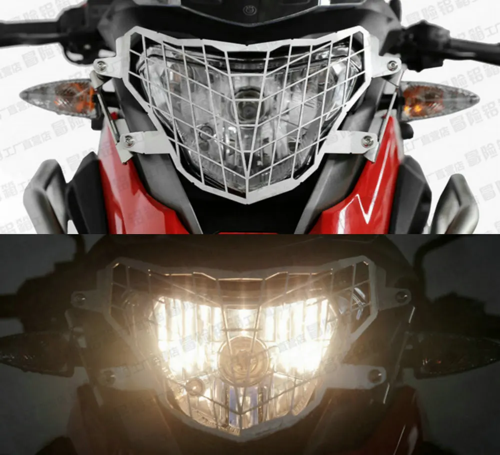 

Motorcycle Accessories Headlight Cover Guard Protector Protection For BMW G310GS G 310 GS G310 310GS 2017 2018