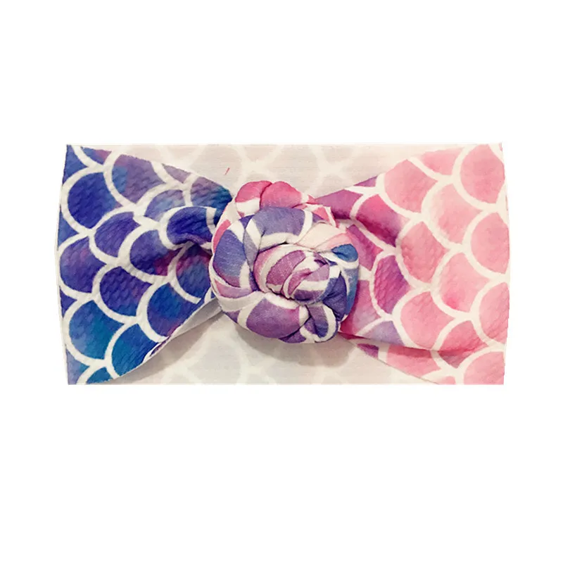 Baby Turban Bows Baby Girl Headbands for Girls Baby Headband Bandeau Bebe Fille Baby Hair Accessories Newborn Headband Headwrap