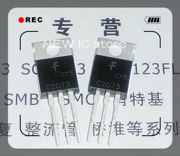 100 шт. = 50 пара 2SA940 A940 2SC2073 C2073 TO220|a940|a940 dell |