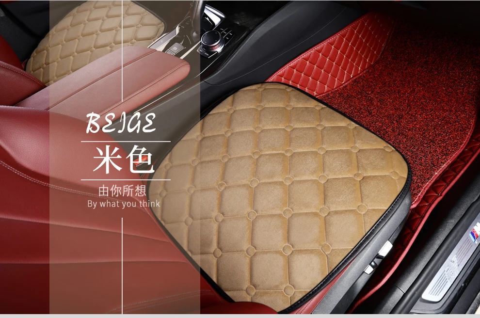 High end Suede Car Seat Covers for Chevrolet spark a aveo b chevrolet cruze cobalt camaro epica malibu corvette tracker