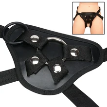Кожаное сексуальное нижнее белье, пенис, фаллоимитатор, трусики, бондаж, лесбиянок, ремень на трусы с дилдо, секс пояс, игрушки для взрослых, целомудрие, товары для женщин