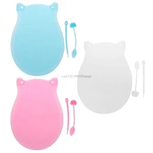 1 набор для приготовления кондитерских изделий из мягкого силикона для сохранения замеса теста мешок для смешивания муки кухонный гаджет аксессуары