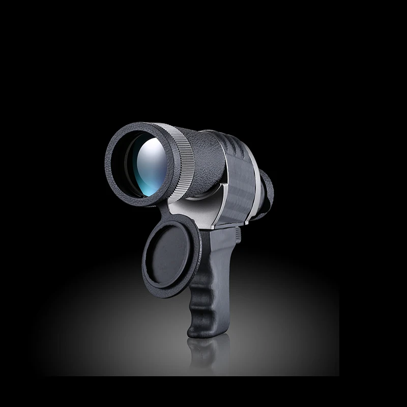 Telescope HandHeld 10x50 Monoculars Focus Lens Vision