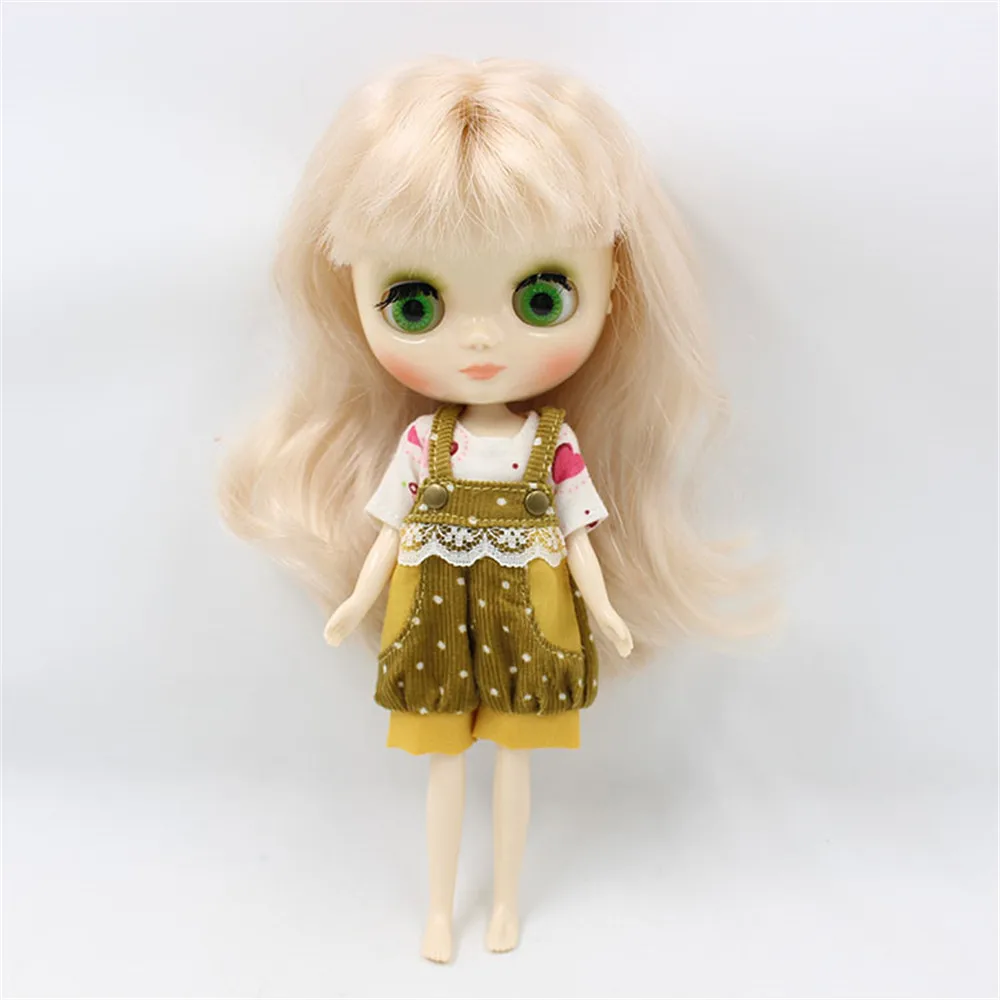 Одежда Middie Blyth, футболка с принтом, подходит для 20 см, одежда Middie Blythe doll, одежда Middie blyth