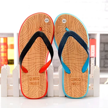

Summer Flip Flops Brand Casual Indoor Comfortable Slippers #MT811618