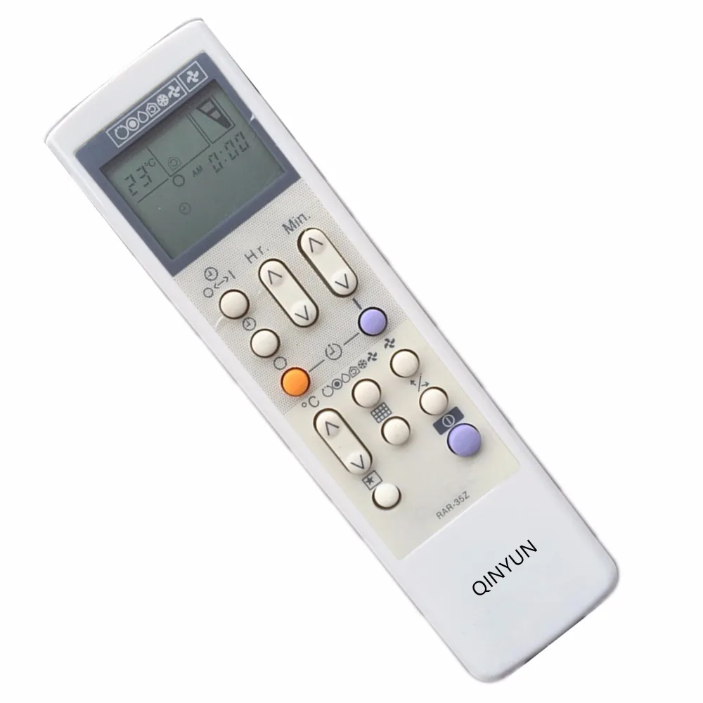 RAR 35Z For HITACHI Air Conditioner Remote Control in Remote Controls