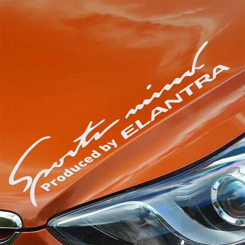 Buy Customization Sport Car Covers Stickers Decal Car Styling On Car Lamp