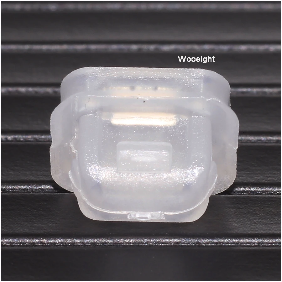 Wooeight 20Pcs 07149158194 Interior Trim Moulding Clip Door Retainer For BMW E46 E90 E91 E93 M3 X5 382i Car Accessories (4)