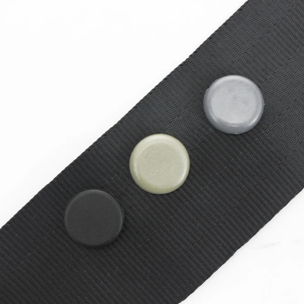 

Black Universal POM Seat Belt Clip Car Safety Seatbelts Clips Fasteners Buckle Stop Buttons For Peugot Focus VW Audi BMW