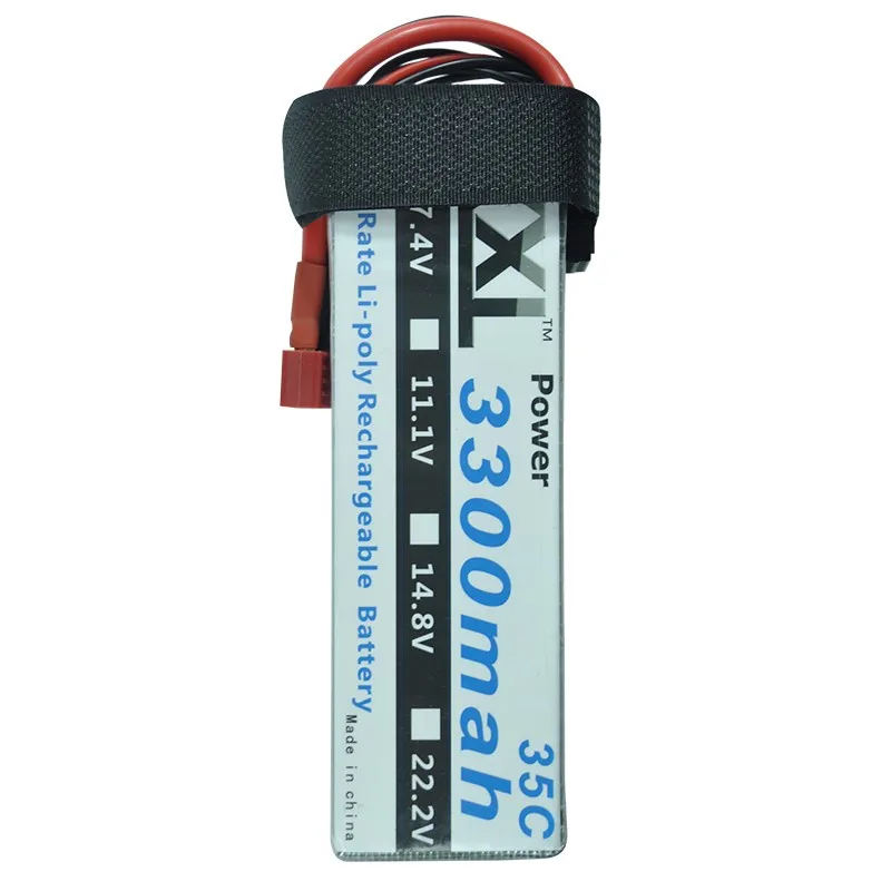 XXL High Power 3300MAH 18 5V 5S 35C MAX 70C 4S1P AKKU LiPo font b RC