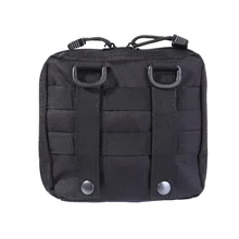 Спортивная тактическая сумка функциональная нагрудная сумка Регулируемая карманная сумка через плечо