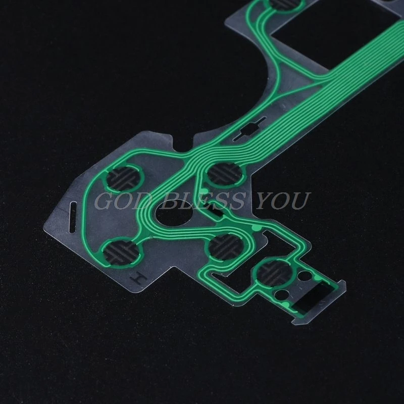 Монтажная пленка кабель лента проводящая клавиатура flex PCB JDM-050 JDM-040 Замена для PS4 Playstation 4Pro sony игровой контроллер
