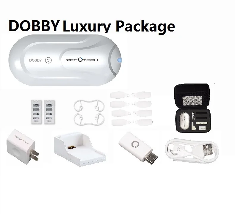 Mini Drone De Poche à Selfie Pocketable Zerotech Dobby Fpv Avec Caméra 4 K Hd Gps Solution Intelligente F19092 A De Contrôle D Application Rc Quadrirotor Aliexpress