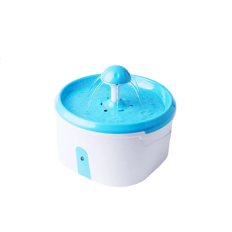 

Cat Drinking Bowl Fountain Electric Automatic Dog Water Fountain Feeder Water Look Like Fountain Automatic Pet Cycle System