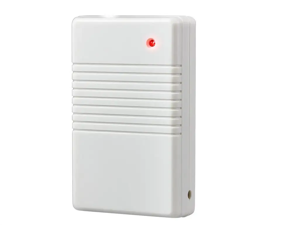 

SmartYIBA Wireless 433 MHz Signal Repeater for Home Alarm System Signal Stronger Transmitter Signal Extender Signal Enhance