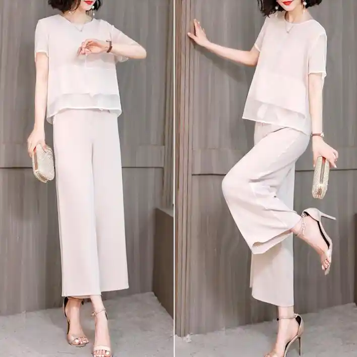 elegant evening pantsuits