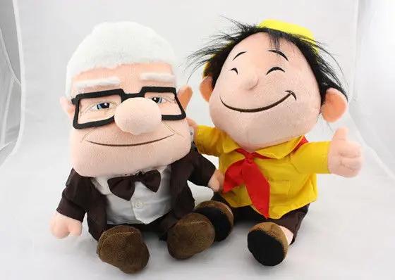 russell plush