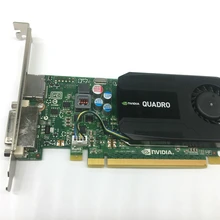 Leadtek Quadro K420 1G Графика рабочей станции профессиональный дизайн видеокарта используется 90