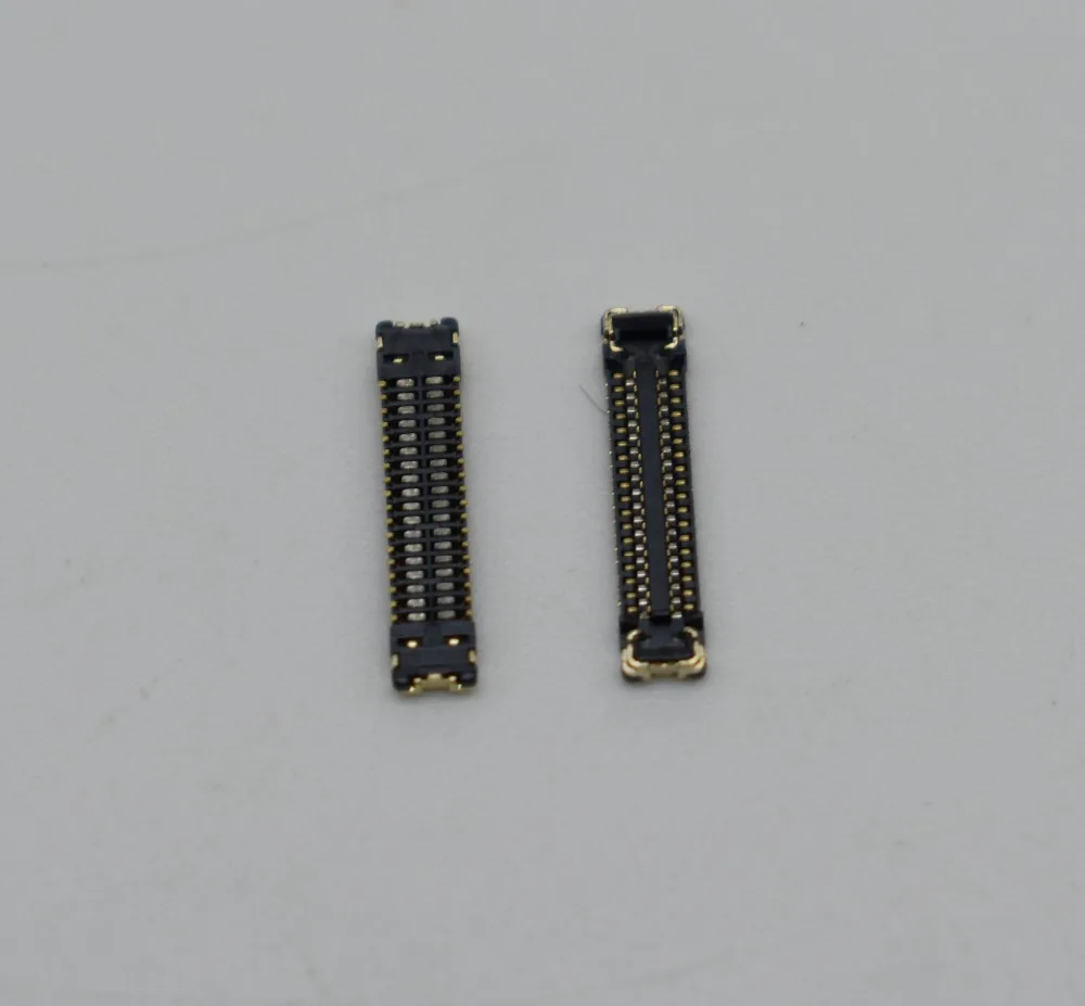 

20pcs Logic Board Front Small Camera Flex Cable Ribbon FPC Connector Plug on motherboard For iPhone 6 6g 6 plus 6s 6s plus
