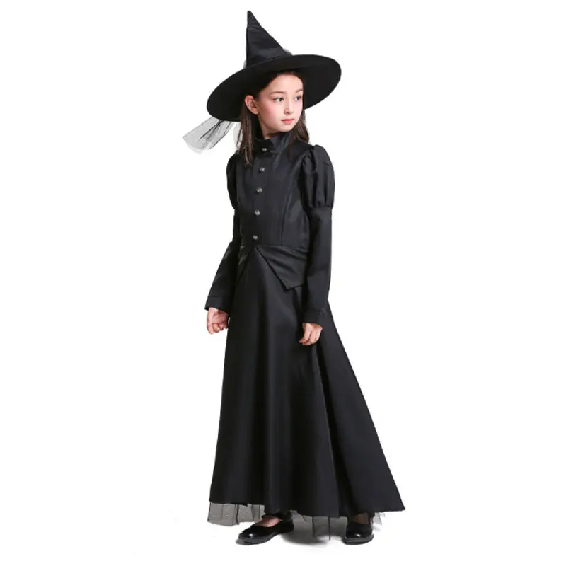 Black Cat Wicked Kitten Kitty Witch Adult Women/'s Halloween Costume Fancy Dress