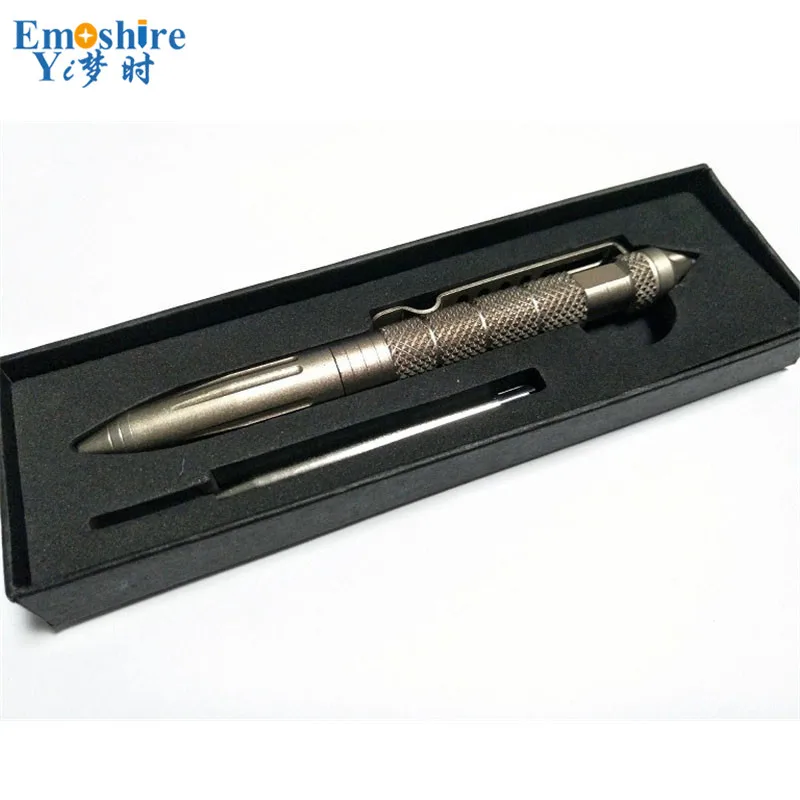 Emoshire Tactical defense pen emergency signature tactical pen portable pen outdoor self - styled women 's anti - body supplies tools (12)