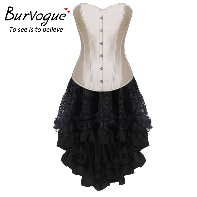 vintage-satin-corsets-dress-p-20067