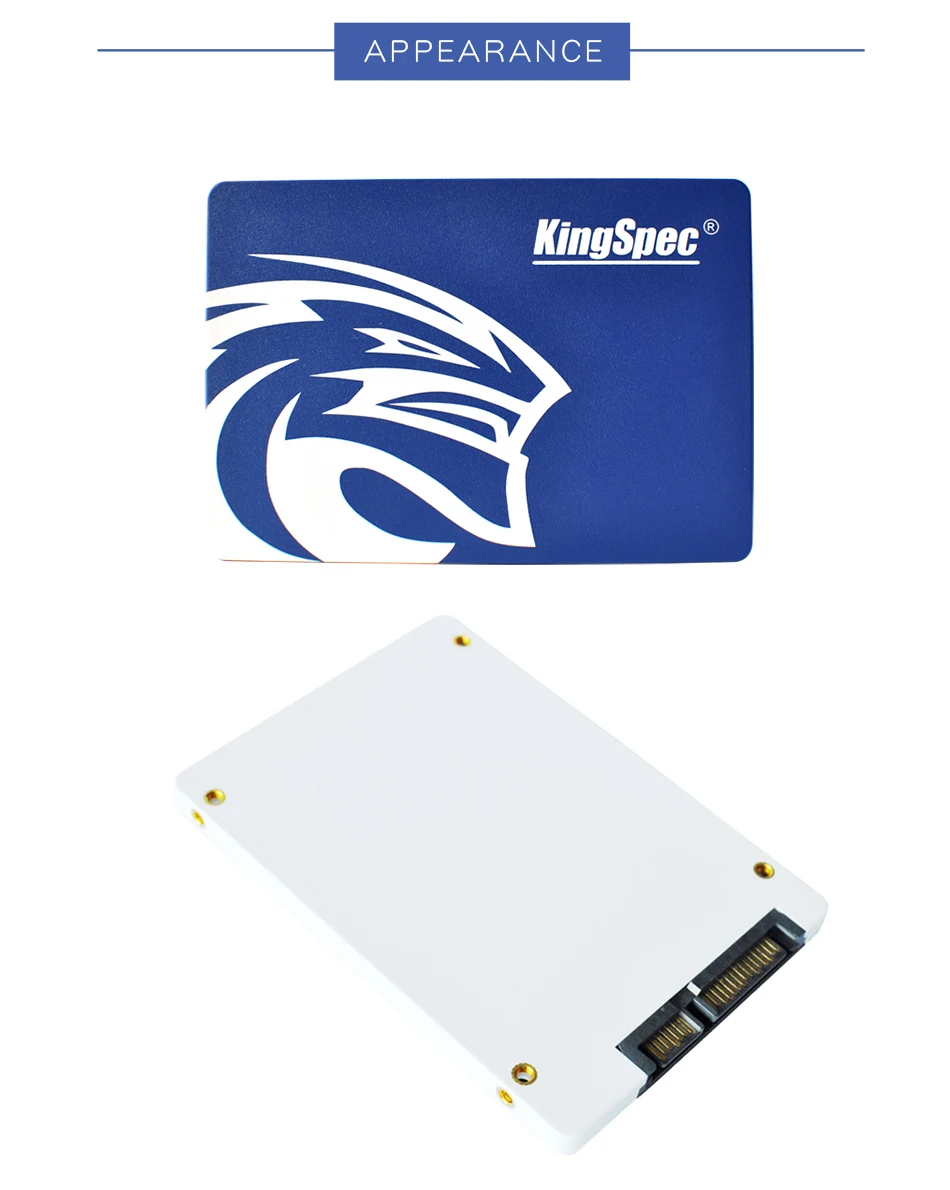 Горячая Распродажа Kingspec 7 мм Тонкий 2,5 дюймов SATA III 3 6 ГБ/сек. HD ssd hdd 256 ГБ твердотельный диск 250 ГБ внутренние жесткие диски Прямая поставка