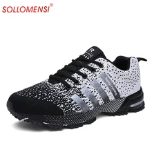 2016 running shoes for men flywire high quality font b sneakers b font men women Breathable