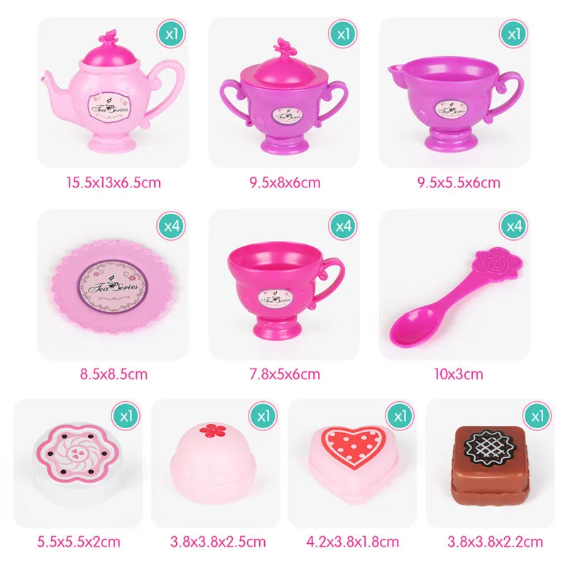 الوالدين والطفل التعليم الأطفال المبكر مقلد المطبخ التظاهر للعب اللعب فناجين مجموعة أدوات المائدة الهدايا جمع عرض الوالدين والطفل التعليم الأطفال المبكر مقلد المطبخ التظاهر للعب اللعب فناجين مجموعة أدوات المائدة الهدايا جمع عرض